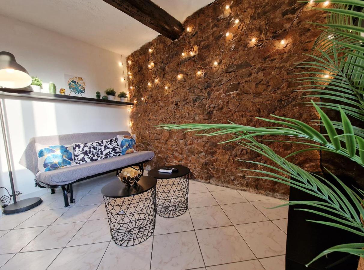 GregBnb-com - T2 Design 30m² - Ouest Toulon Exterior foto