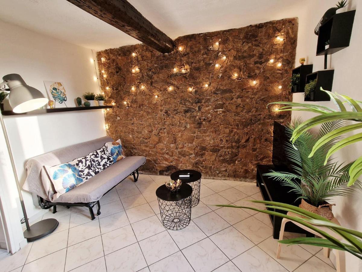 GregBnb-com - T2 Design 30m² - Ouest Toulon Exterior foto