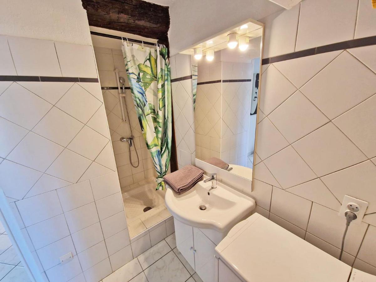 GregBnb-com - T2 Design 30m² - Ouest Toulon Exterior foto