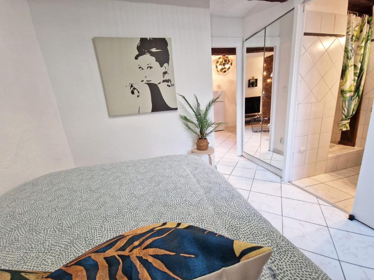 GregBnb-com - T2 Design 30m² - Ouest Toulon Exterior foto